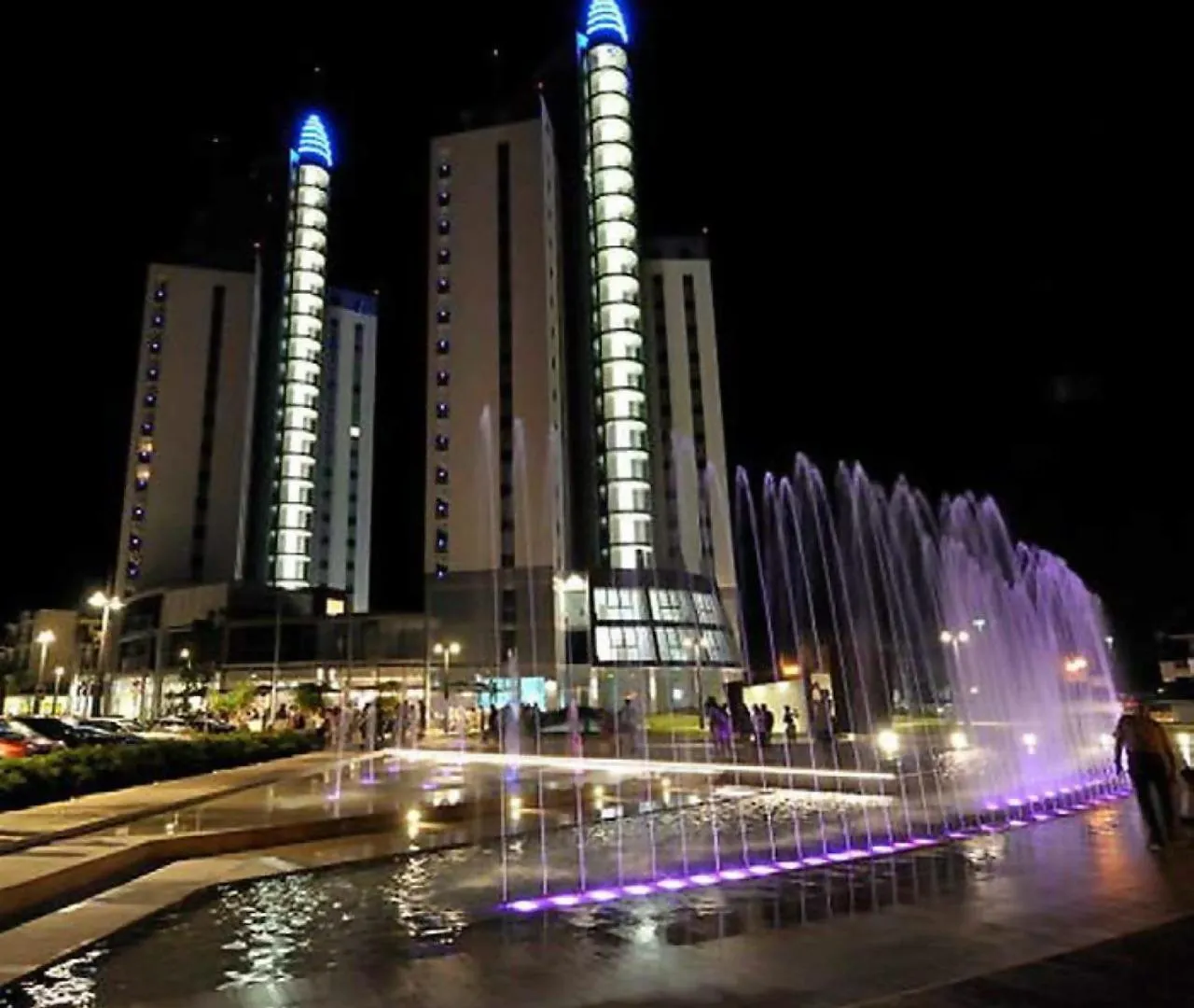 Piazzadragoapartment Pool Garden & Free Park Lido di Jesolo Italy